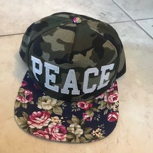 Official Crown of Laurel “Peace/Violence”